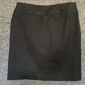 Lauren Ralph Lauren Black Pencil Skirt 12